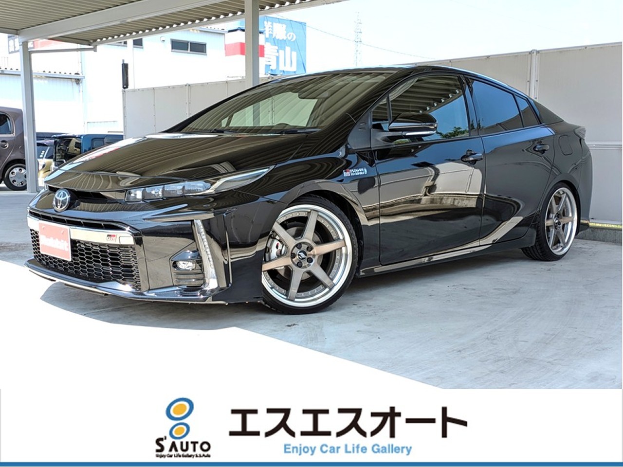 プリウスPHV
