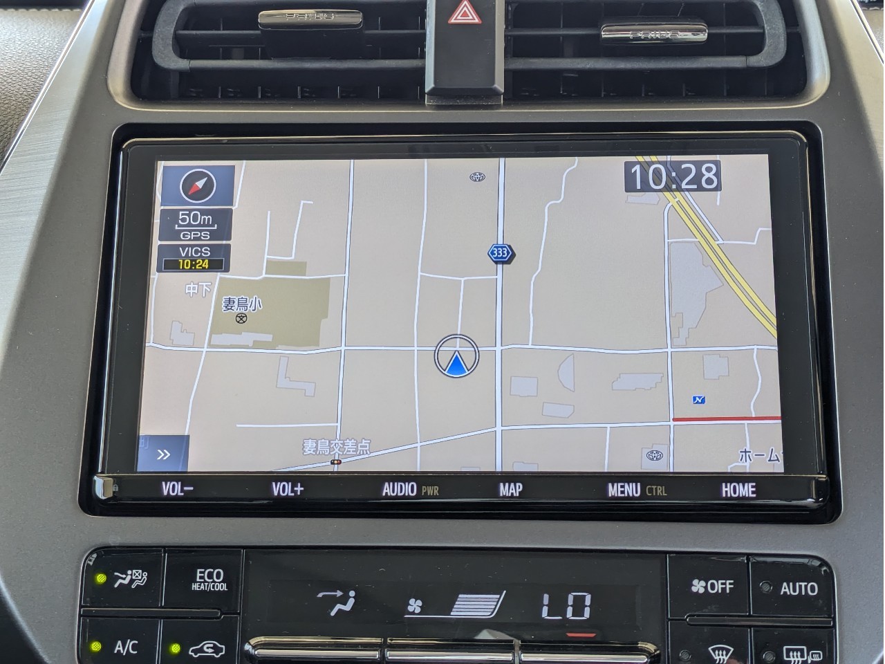 トヨタ プリウスPHV5枚目