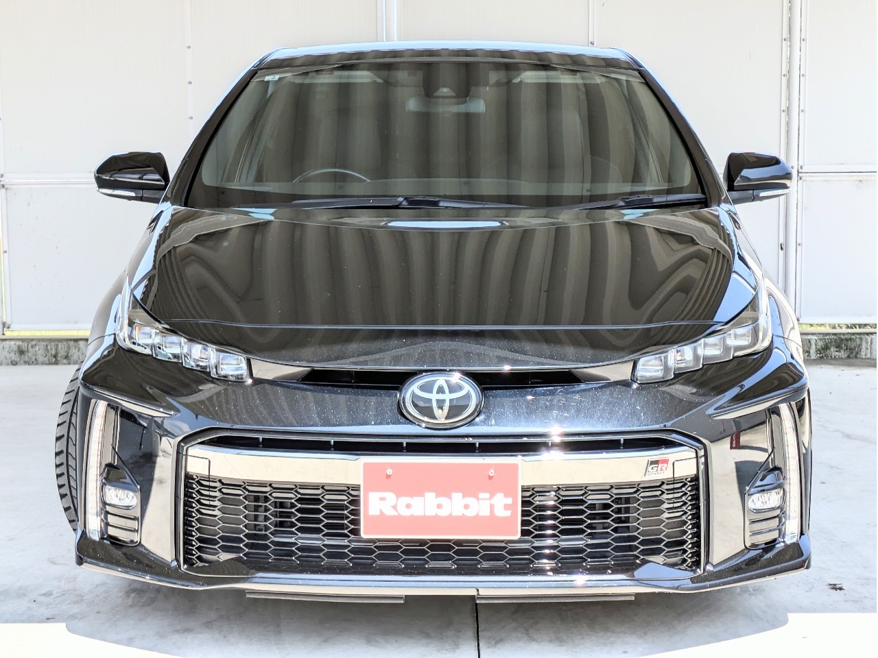 トヨタ プリウスPHV10枚目