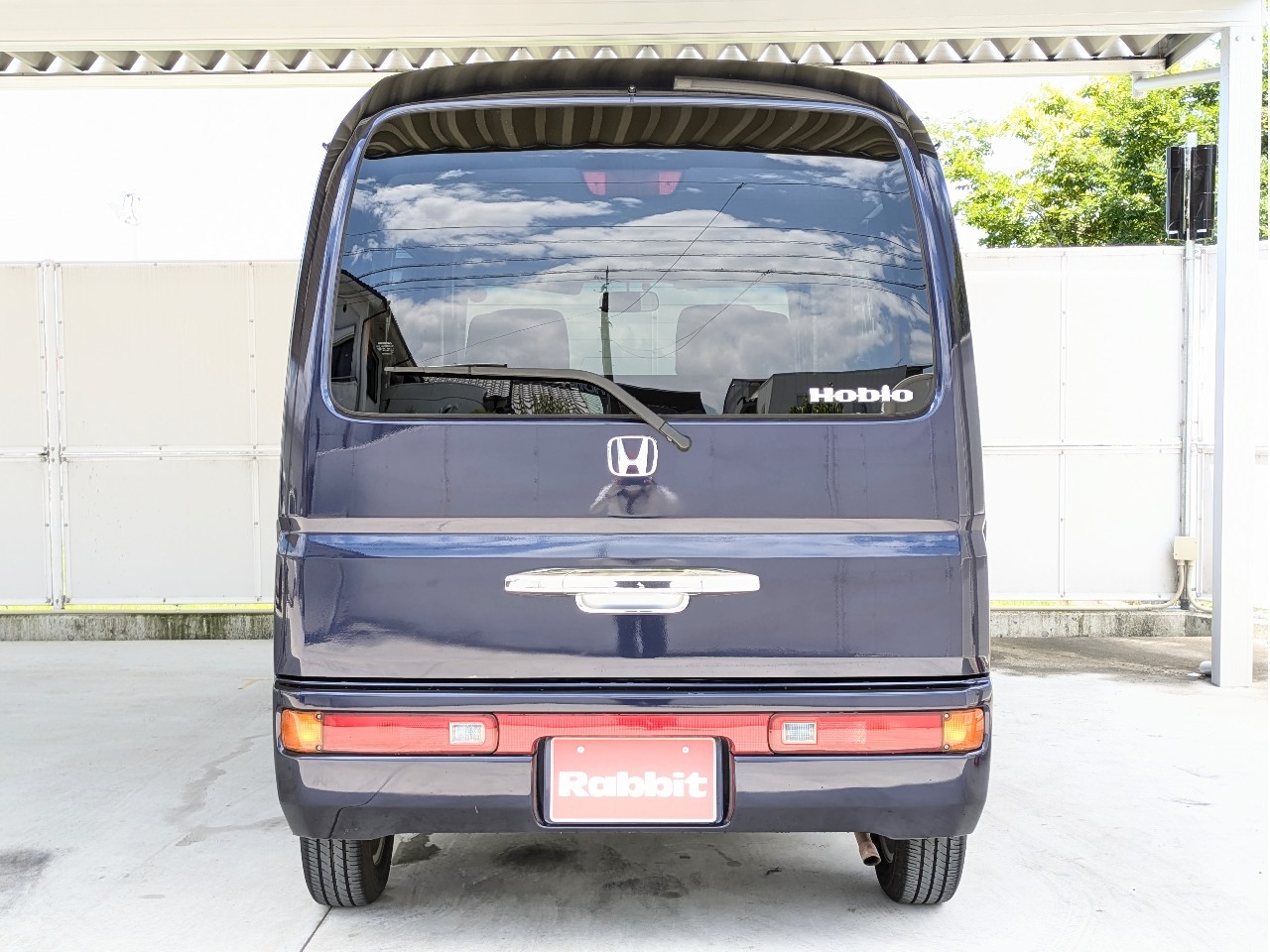 ホンダ バモスホビオ2枚目