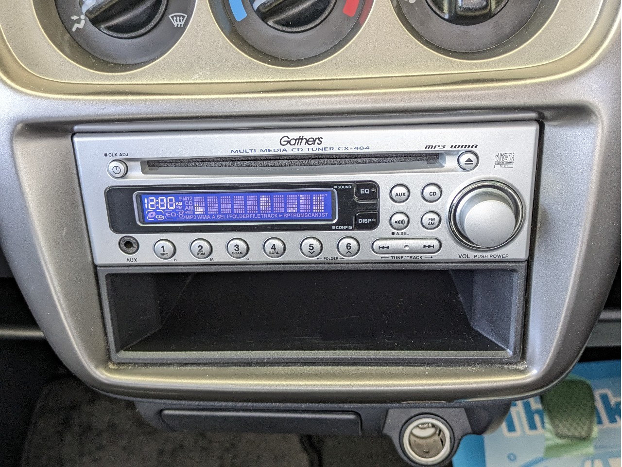 ホンダ バモスホビオ5枚目