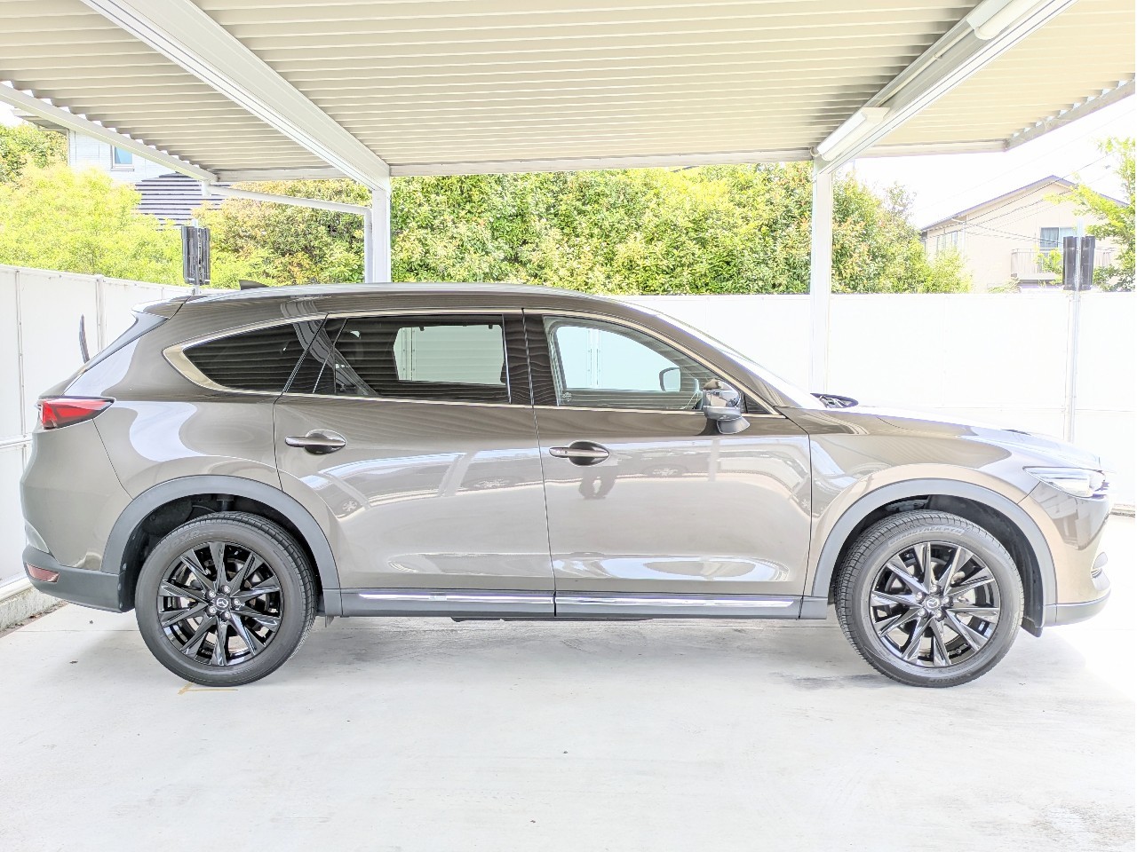 マツダ CX-84枚目