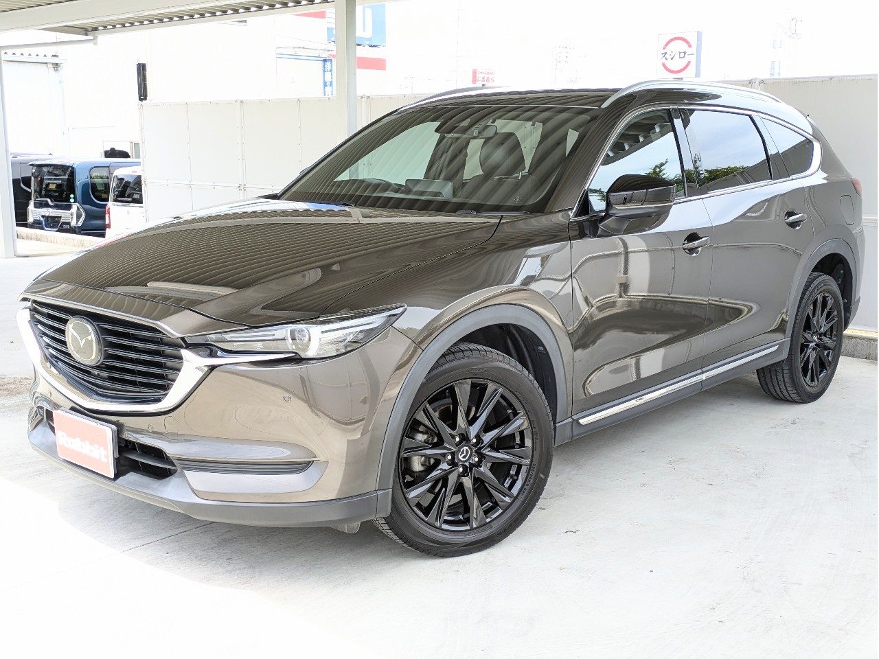 マツダ CX-813枚目
