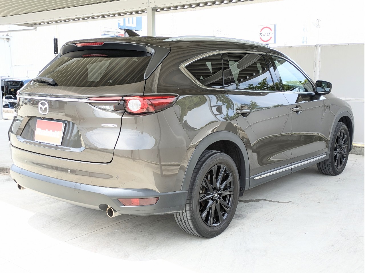 マツダ CX-814枚目