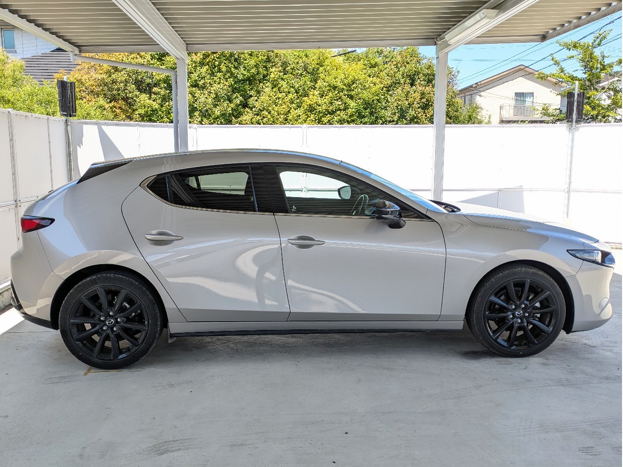 マツダ MAZDA3ファストバック4枚目