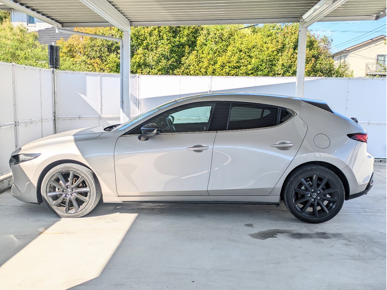 マツダ MAZDA3ファストバック11枚目