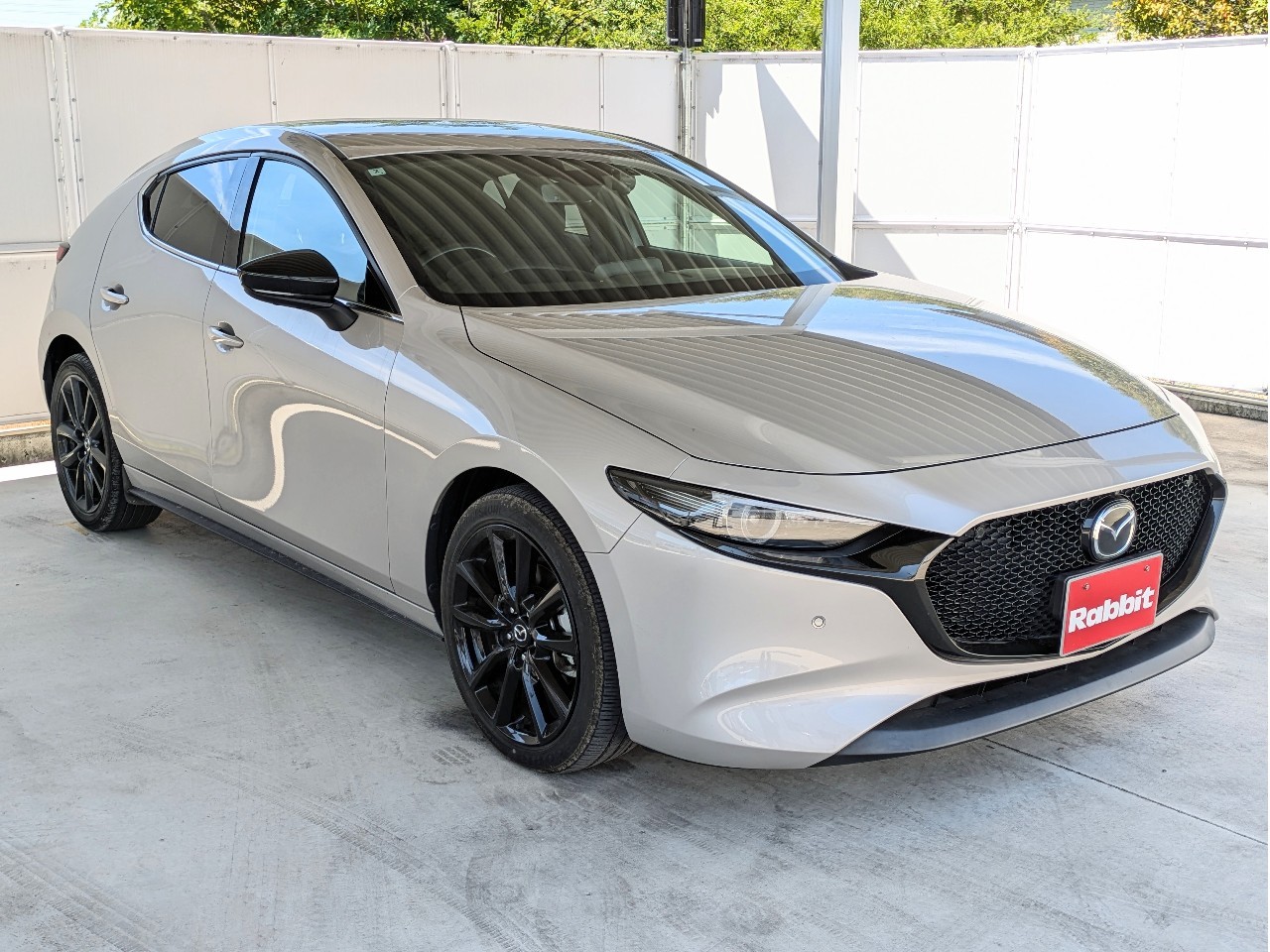 マツダ MAZDA3ファストバック12枚目