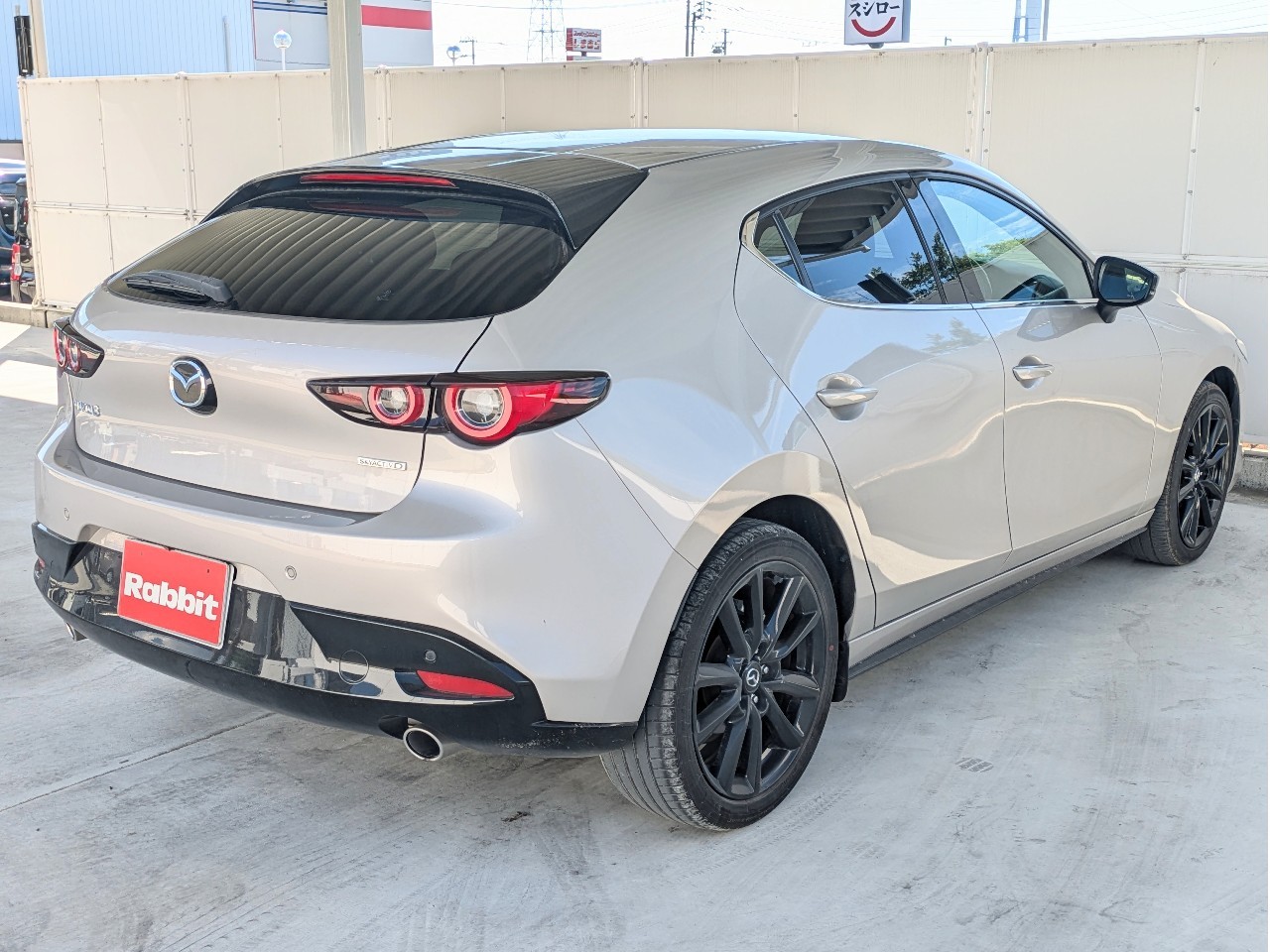 マツダ MAZDA3ファストバック14枚目