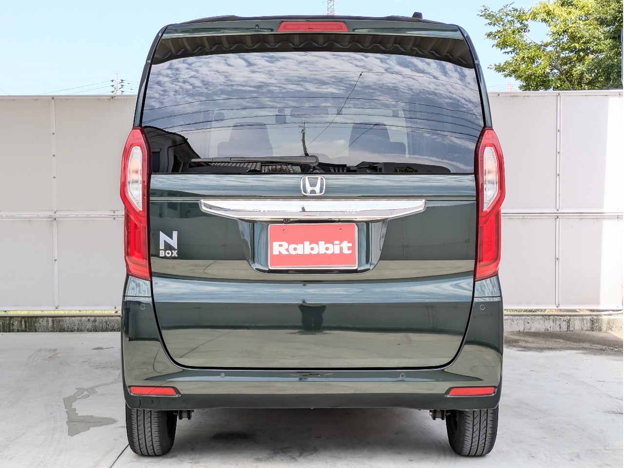 ホンダ N-BOX2枚目