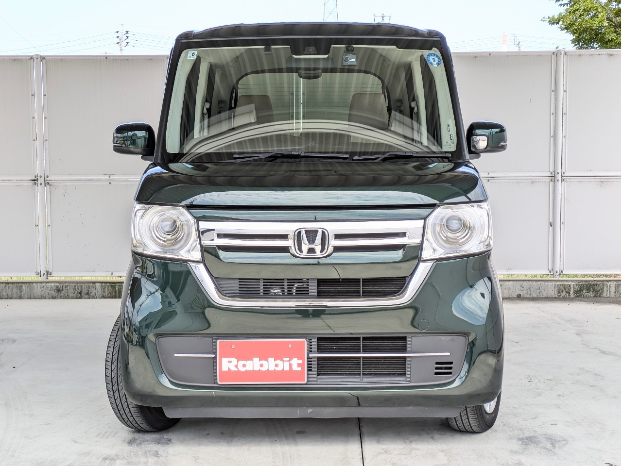 ホンダ N-BOX10枚目