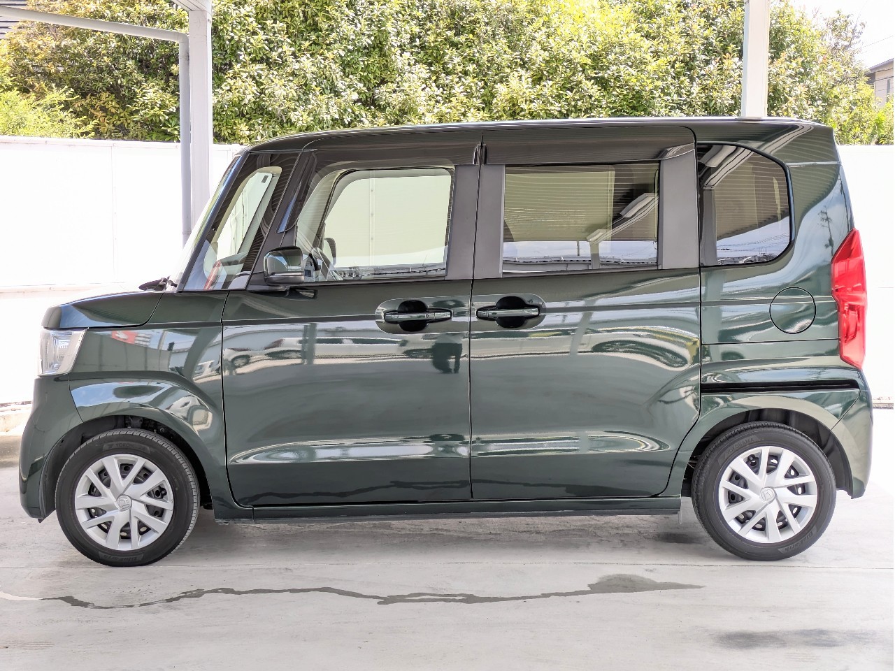 ホンダ N-BOX11枚目