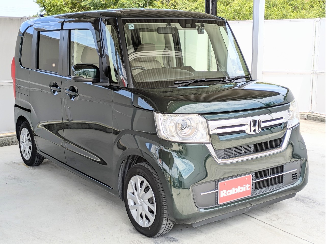 ホンダ N-BOX12枚目