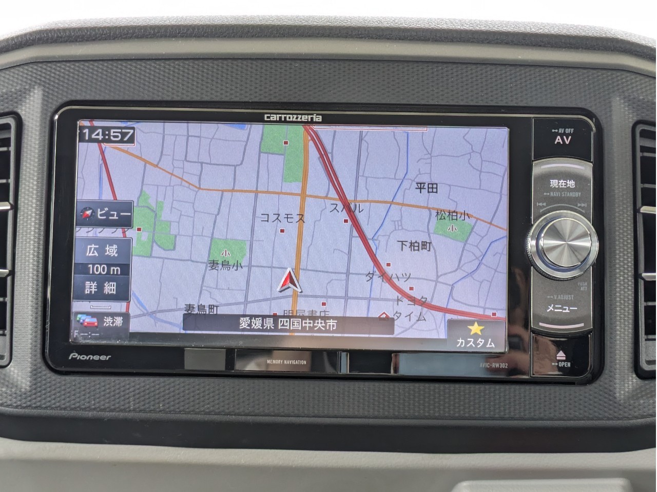 ダイハツ ミライース5枚目