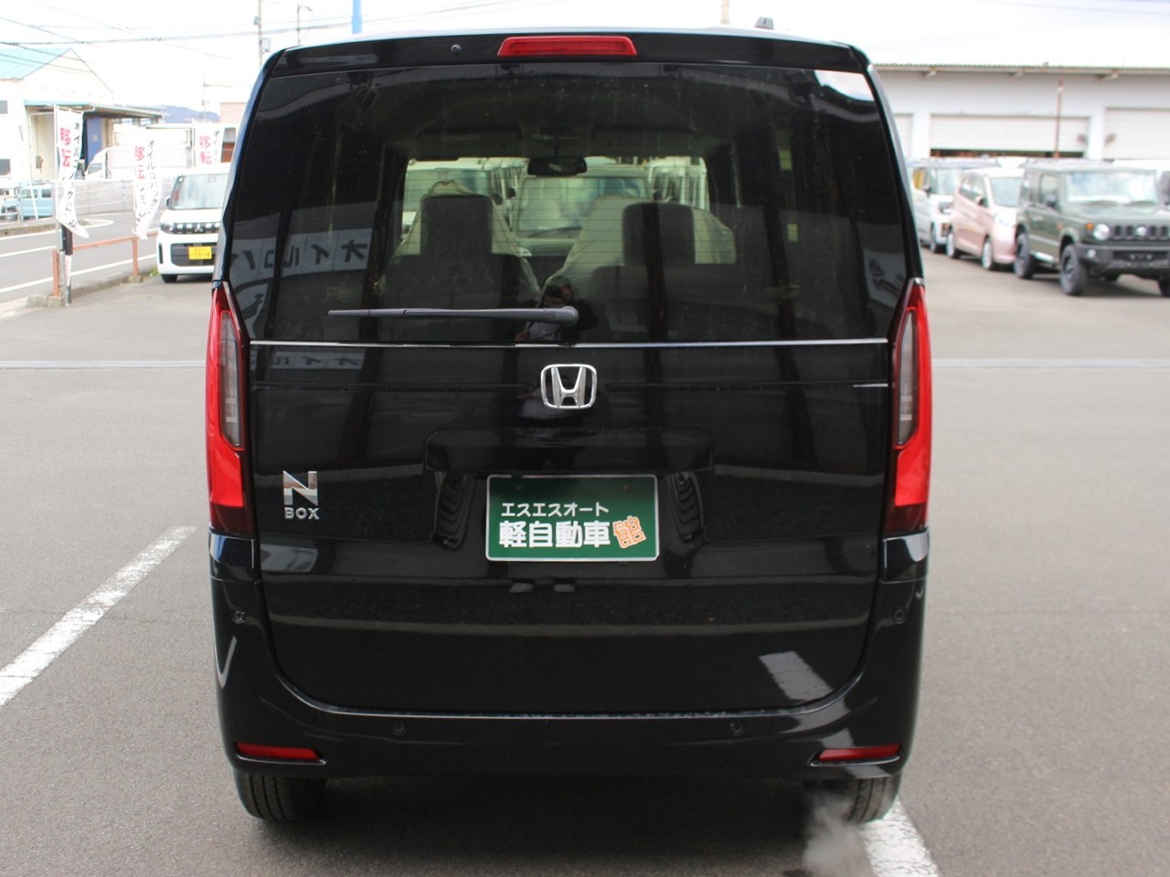 ホンダ N-BOX9枚目