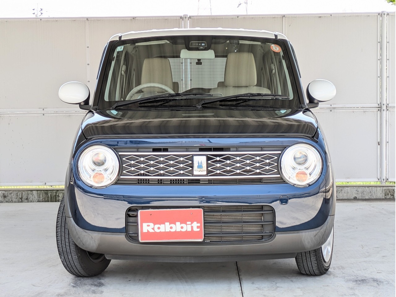 スズキ アルトラパン10枚目