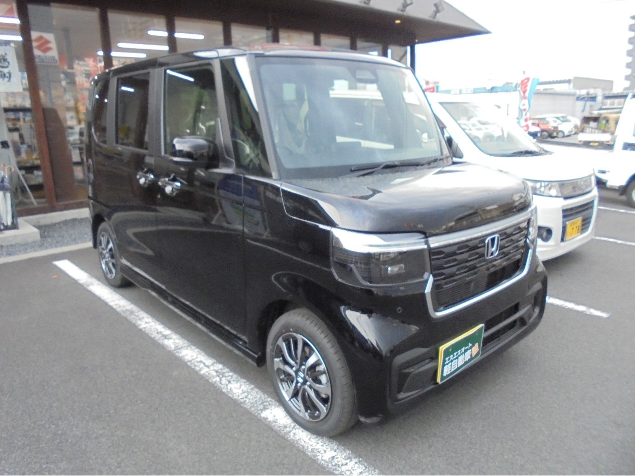 ホンダ N-BOX5枚目