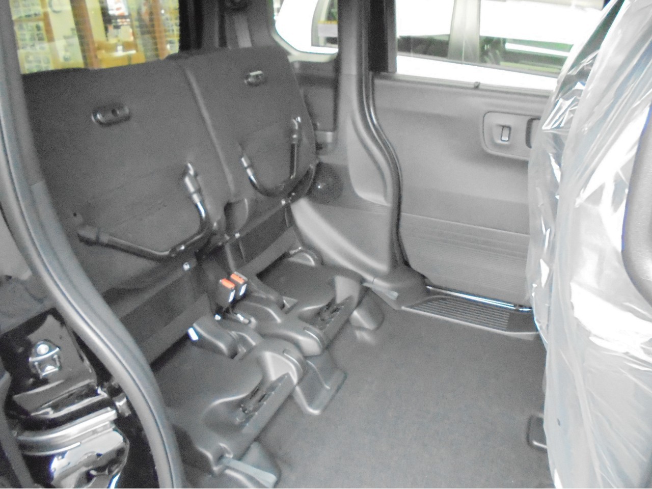 ホンダ N-BOX14枚目