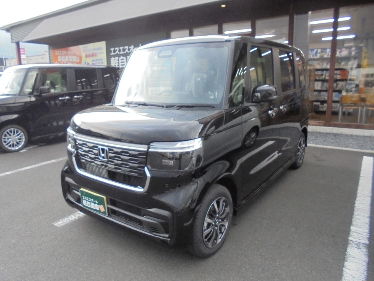 ホンダ N-BOX6枚目