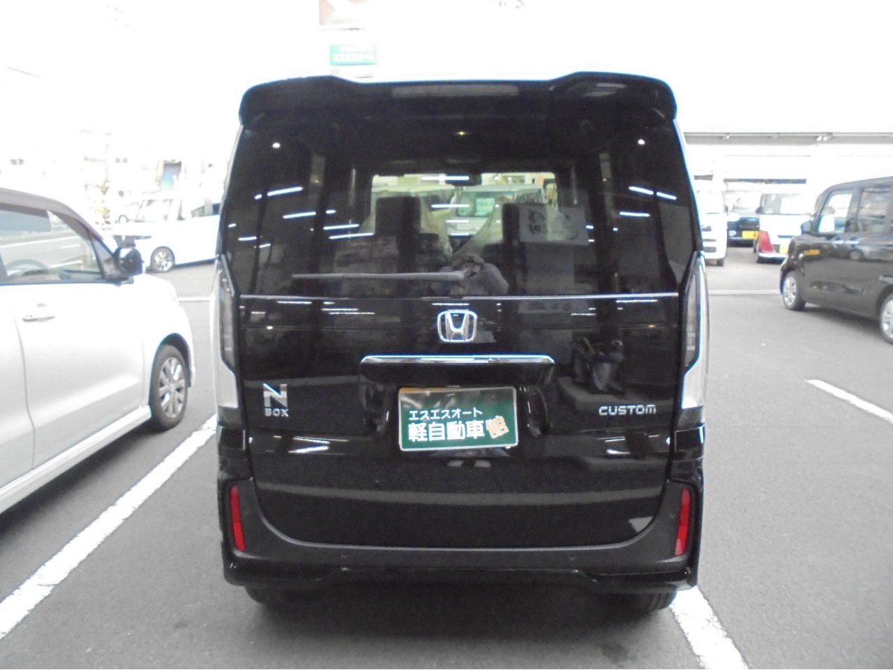 ホンダ N-BOX9枚目