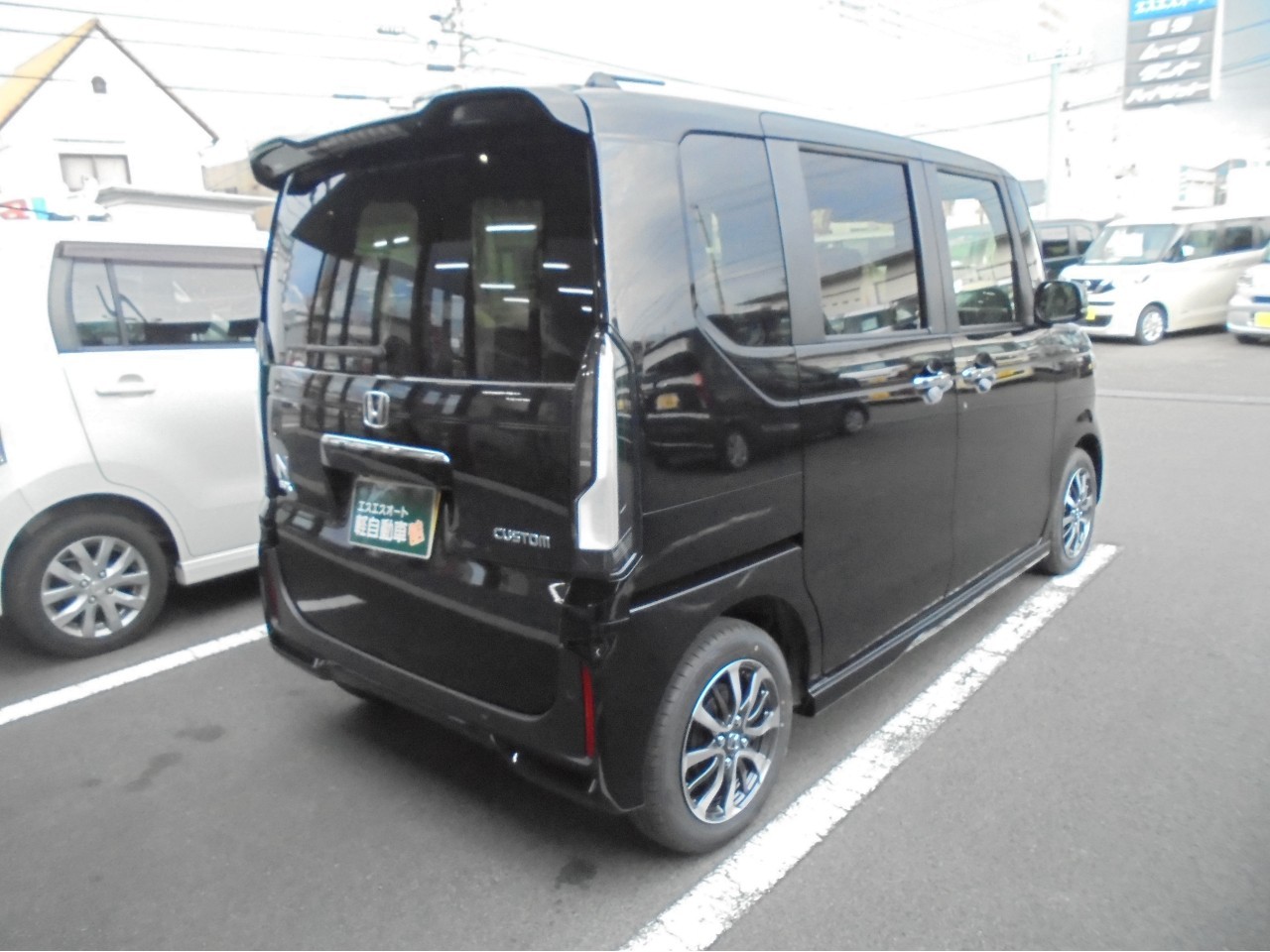 ホンダ N-BOX10枚目