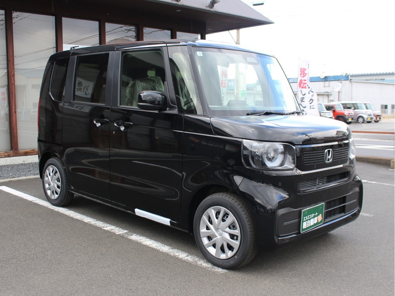 ホンダ N-BOX5枚目