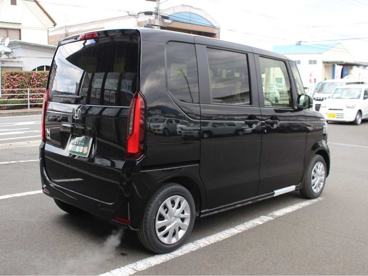 ホンダ N-BOX13枚目