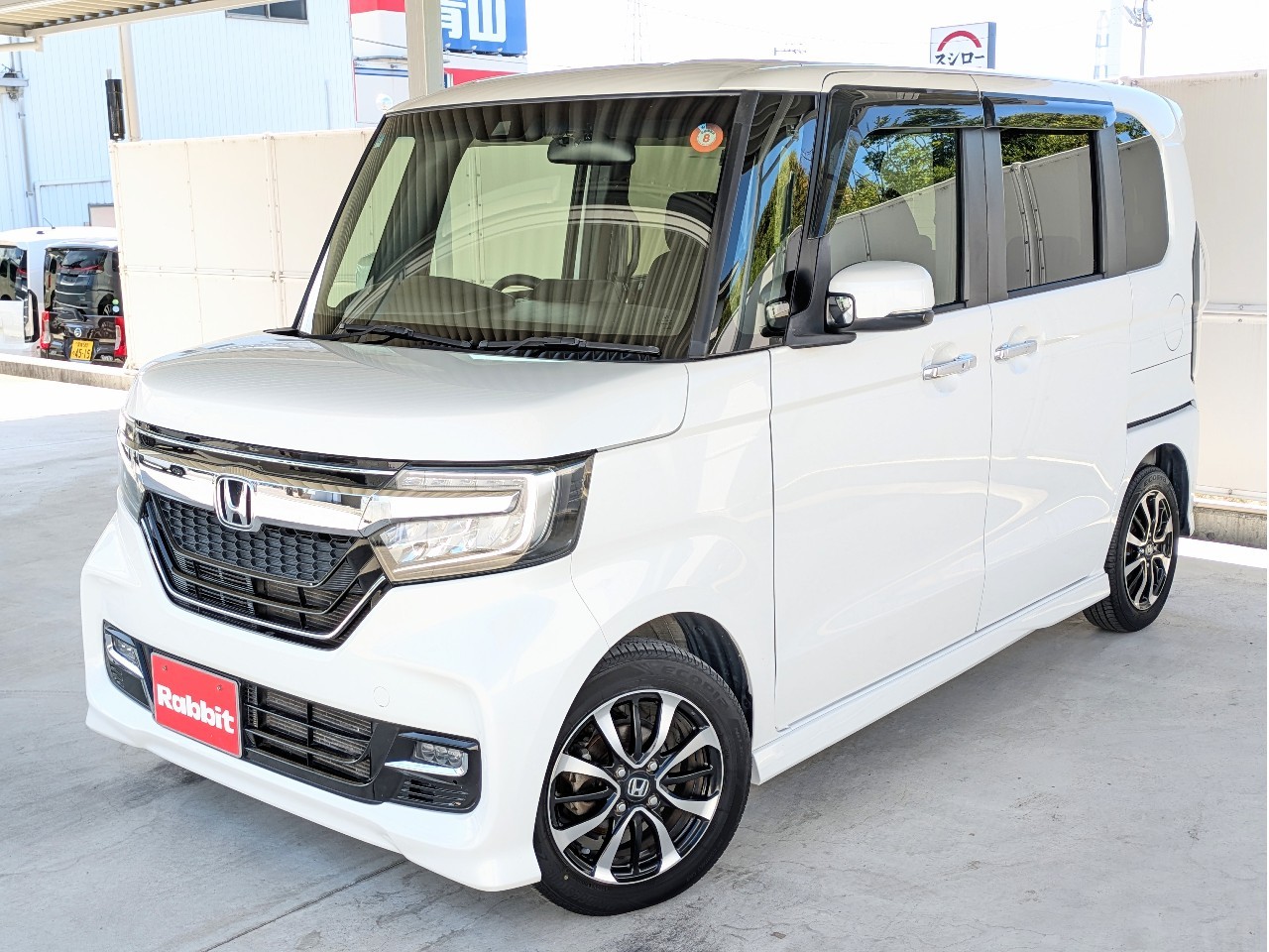 ホンダ N-BOX13枚目