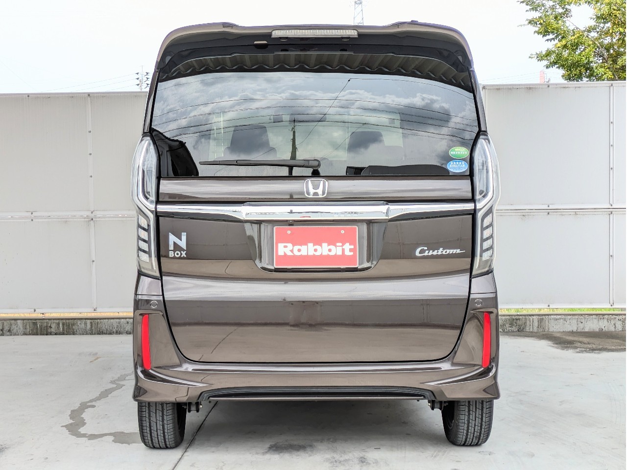 ホンダ N-BOX2枚目