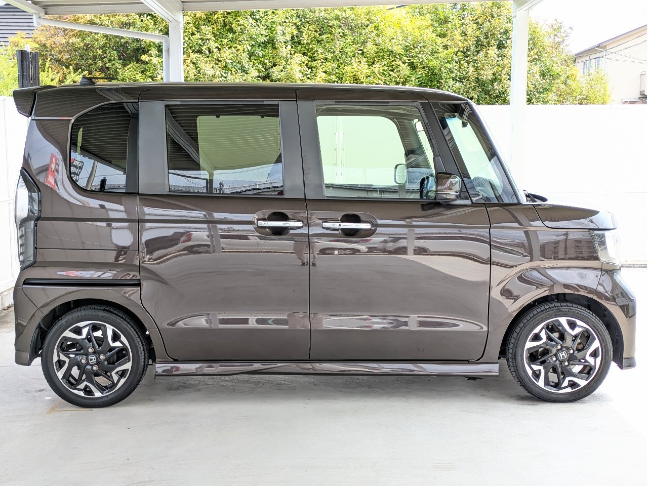 ホンダ N-BOX4枚目