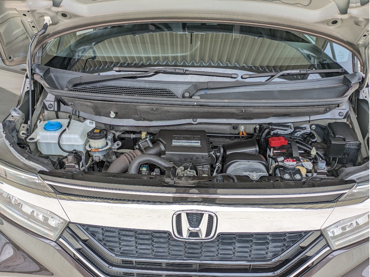 ホンダ N-BOX8枚目