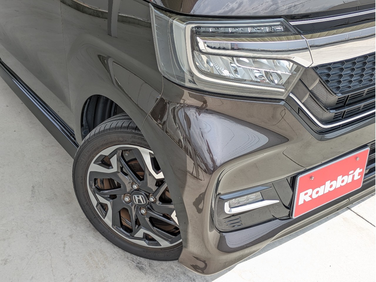 ホンダ N-BOX9枚目
