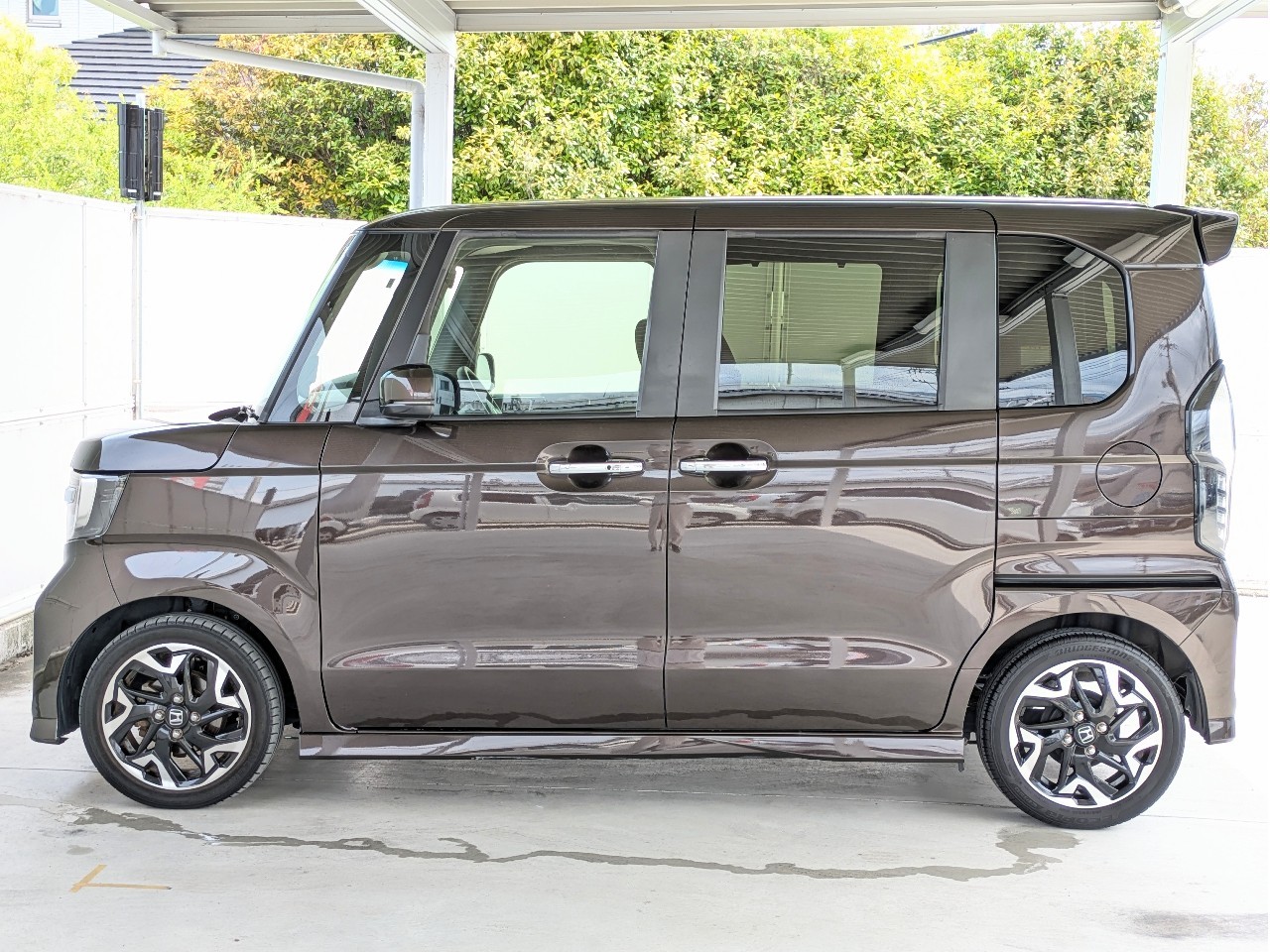 ホンダ N-BOX11枚目