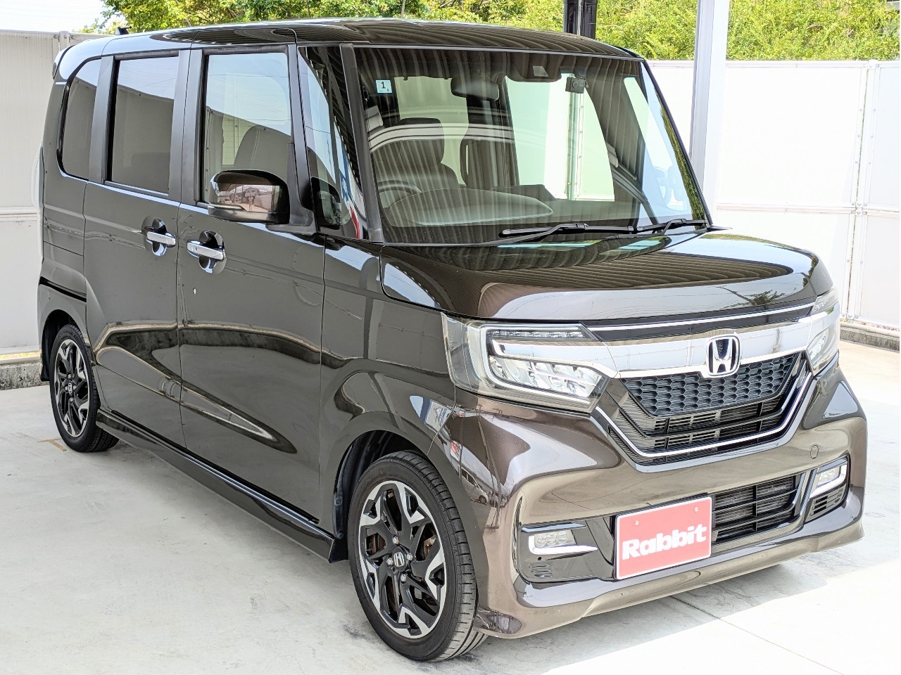ホンダ N-BOX12枚目