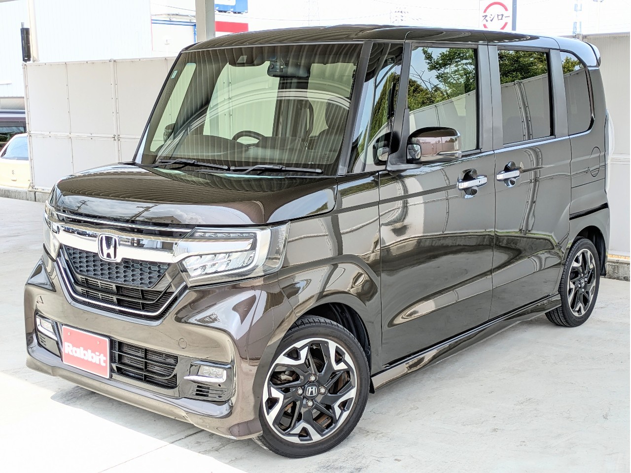 ホンダ N-BOX13枚目