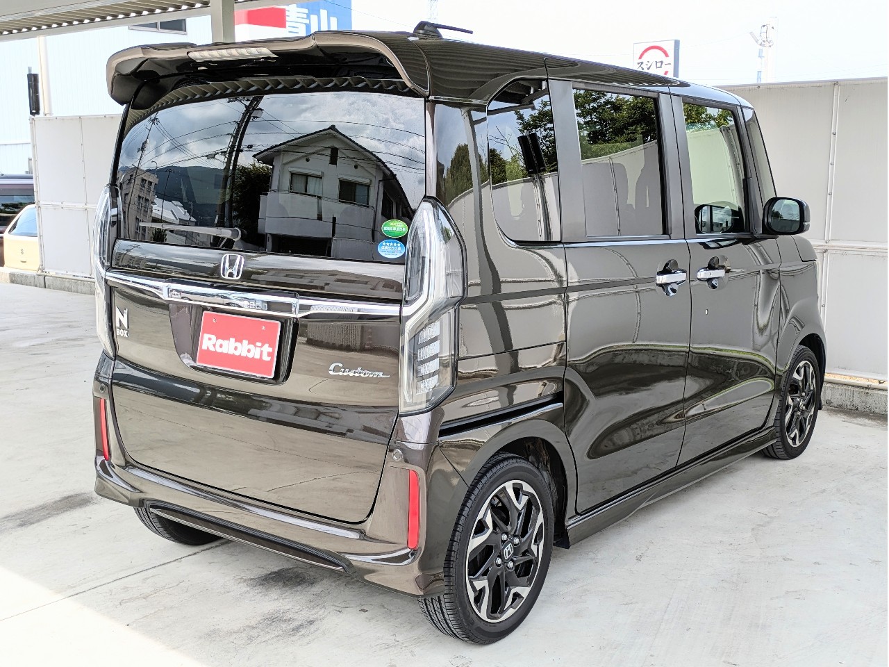 ホンダ N-BOX14枚目