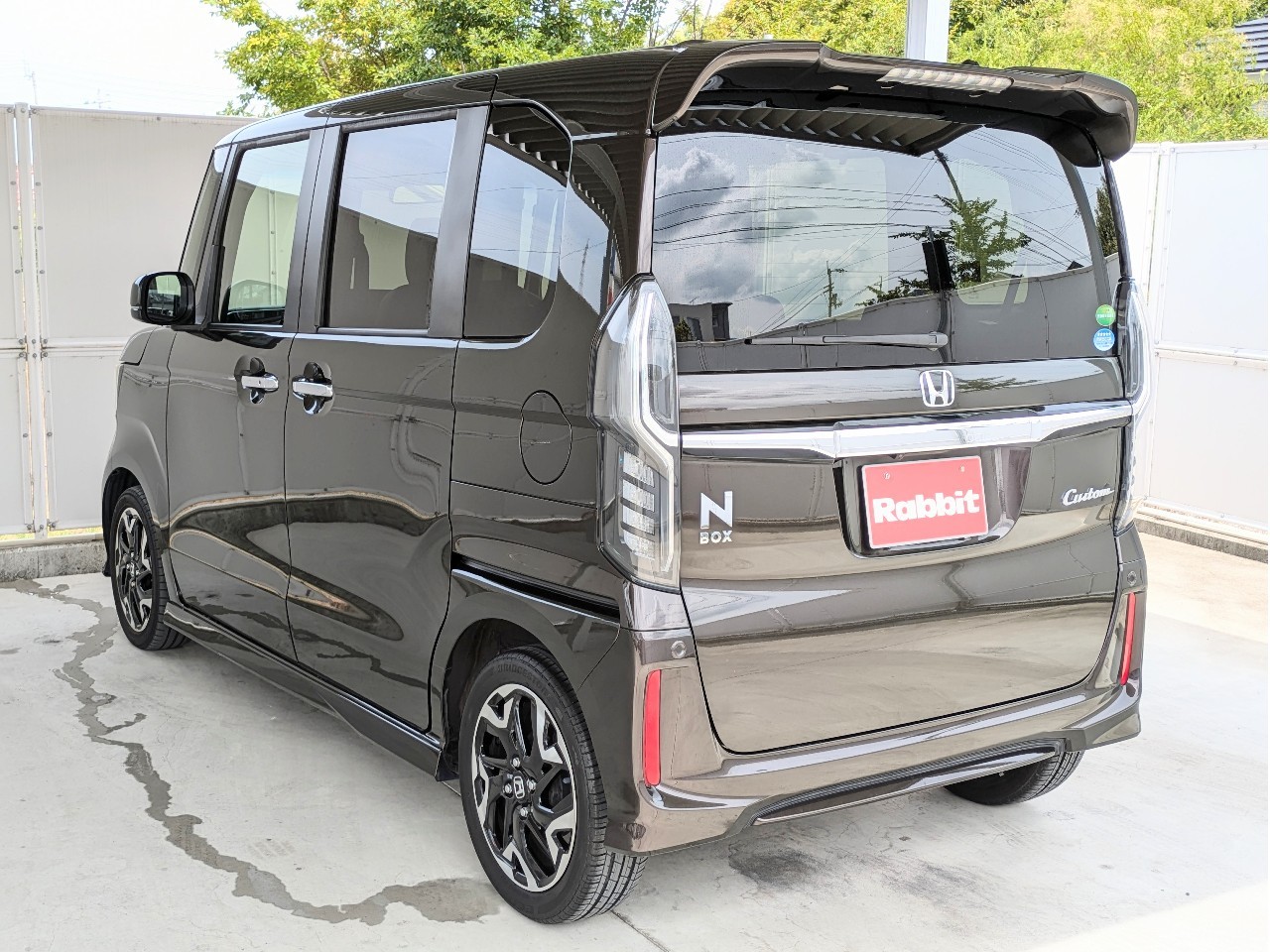 ホンダ N-BOX15枚目