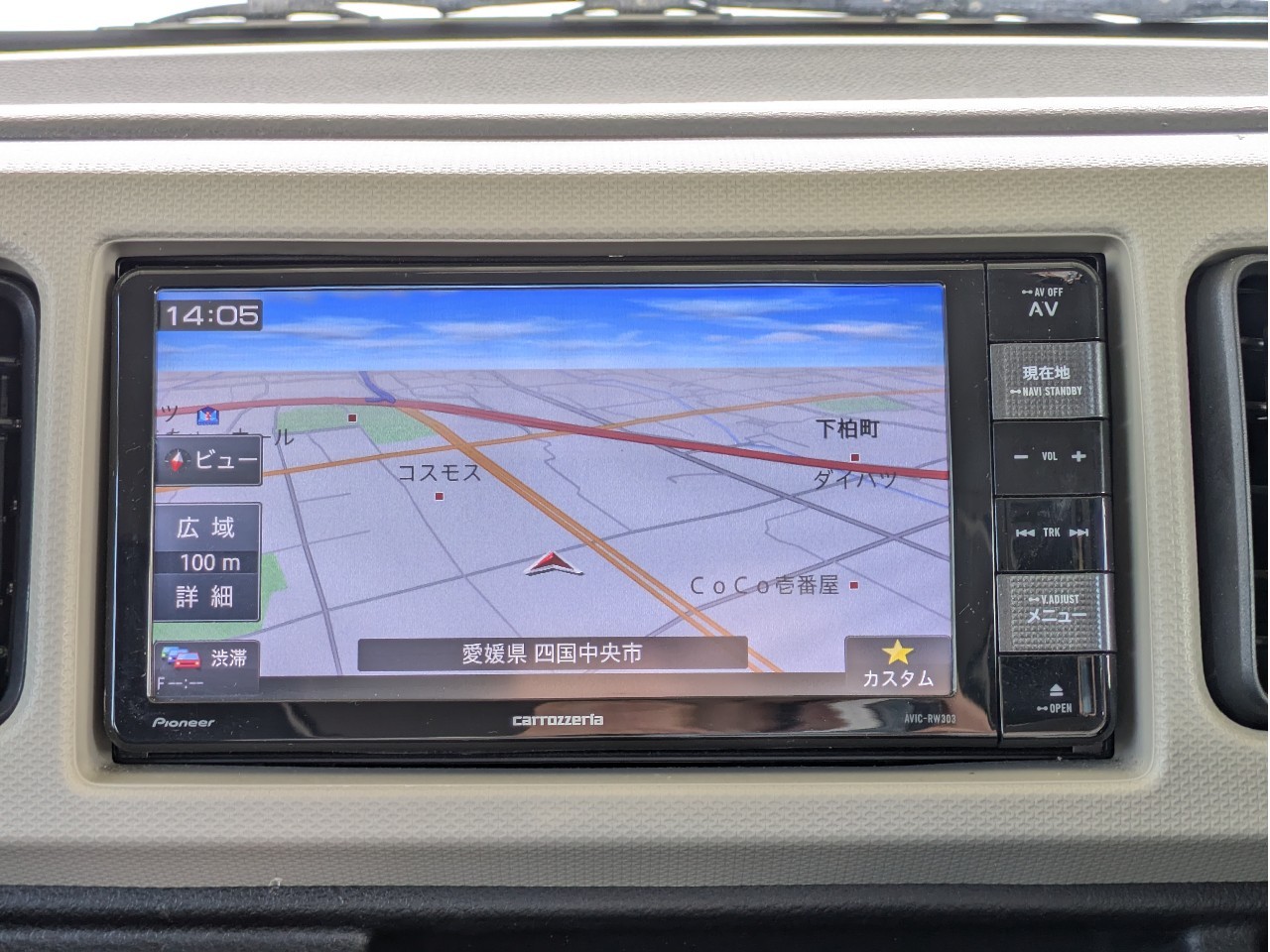 スズキ アルト5枚目