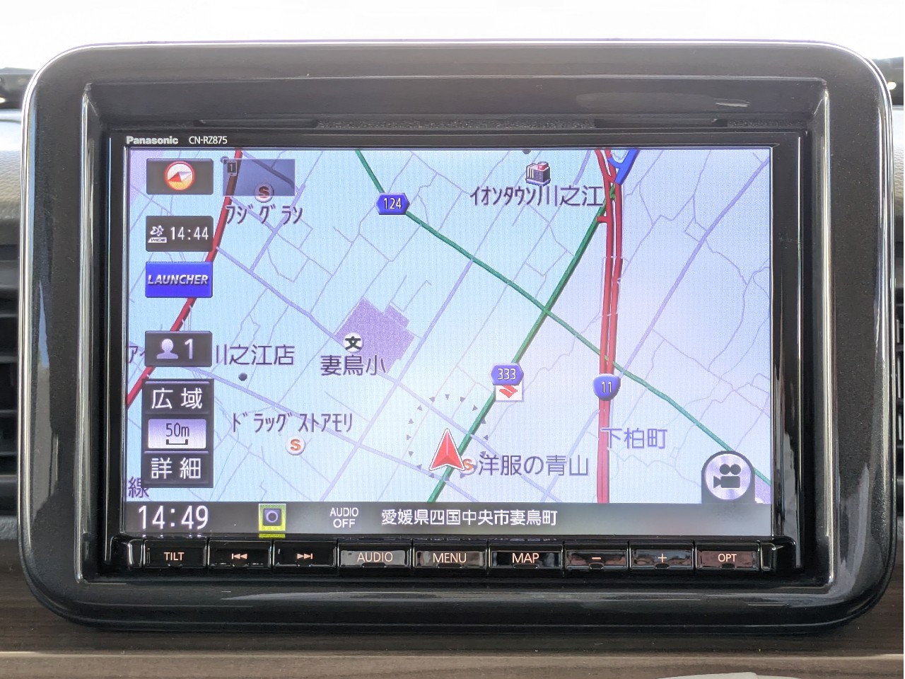 スズキ アルトラパンLC5枚目