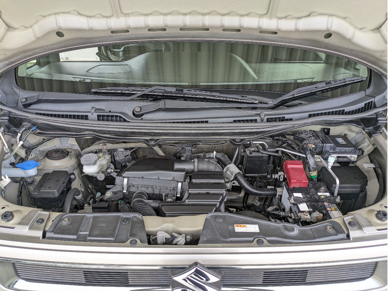 スズキ ワゴンR8枚目