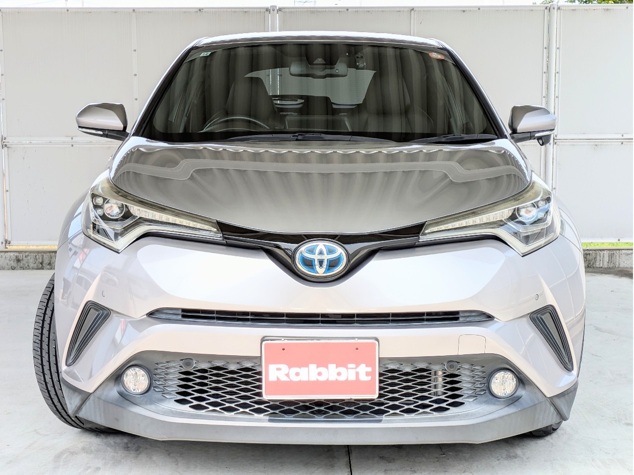 トヨタ C-HR10枚目