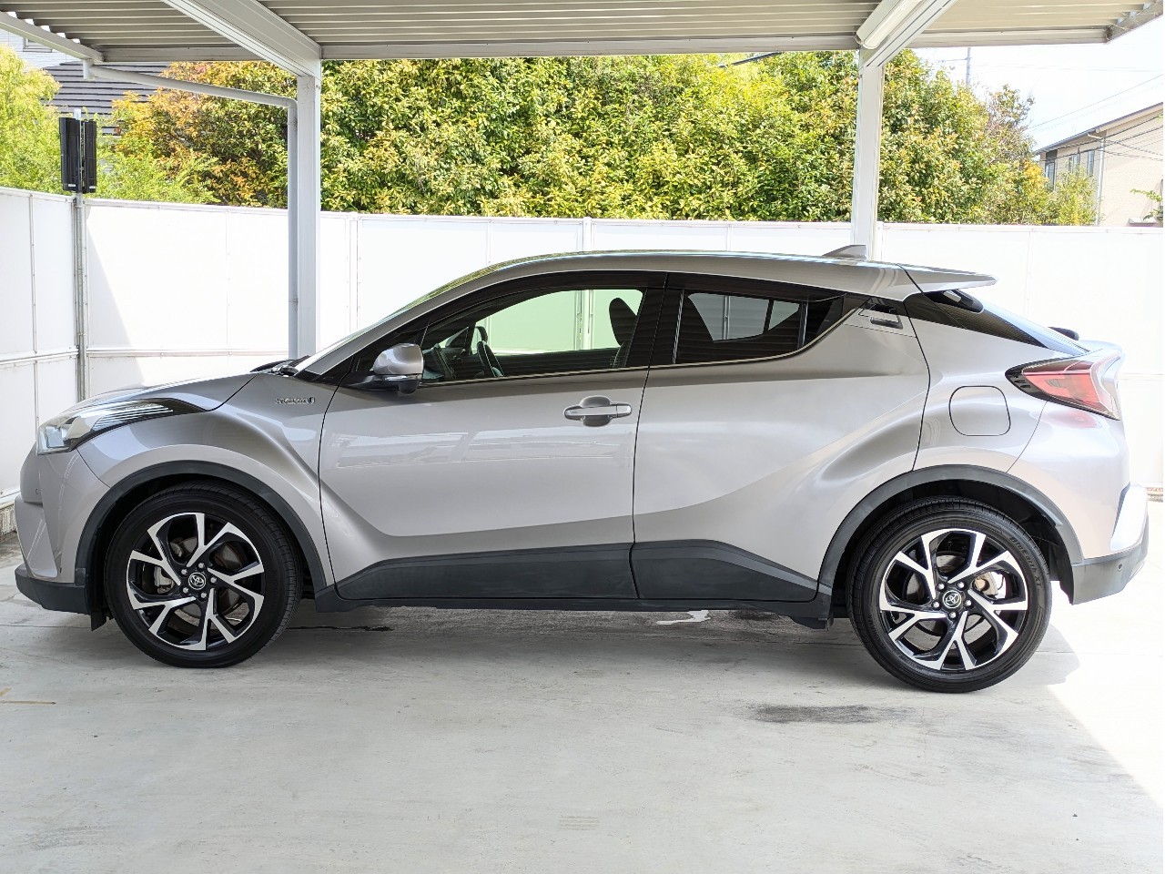 トヨタ C-HR11枚目