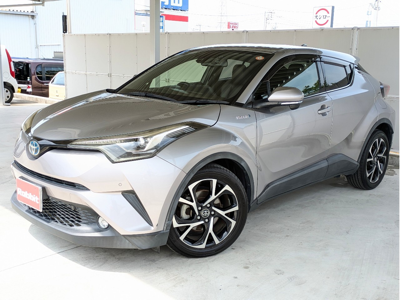 トヨタ C-HR13枚目