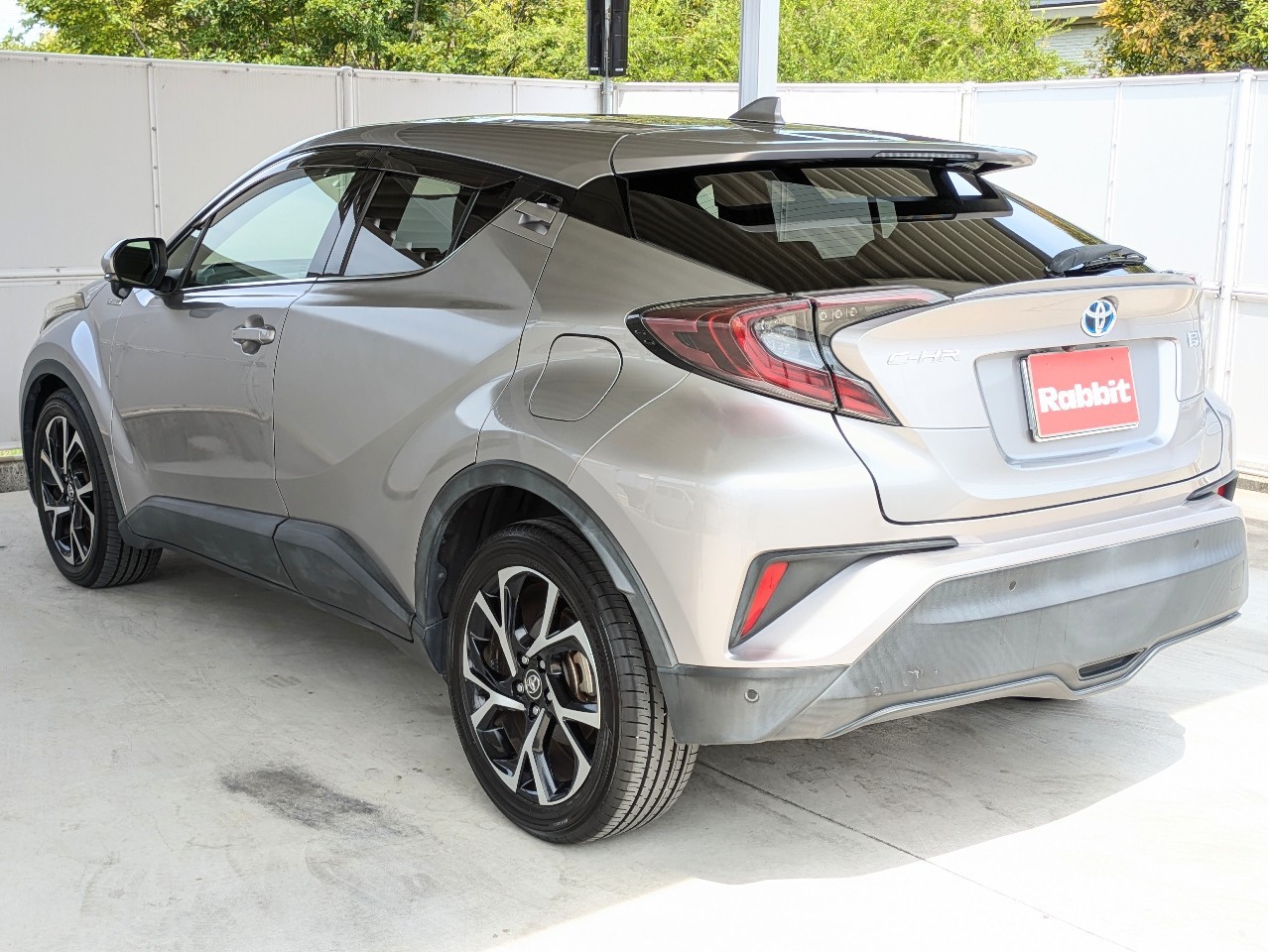 トヨタ C-HR15枚目