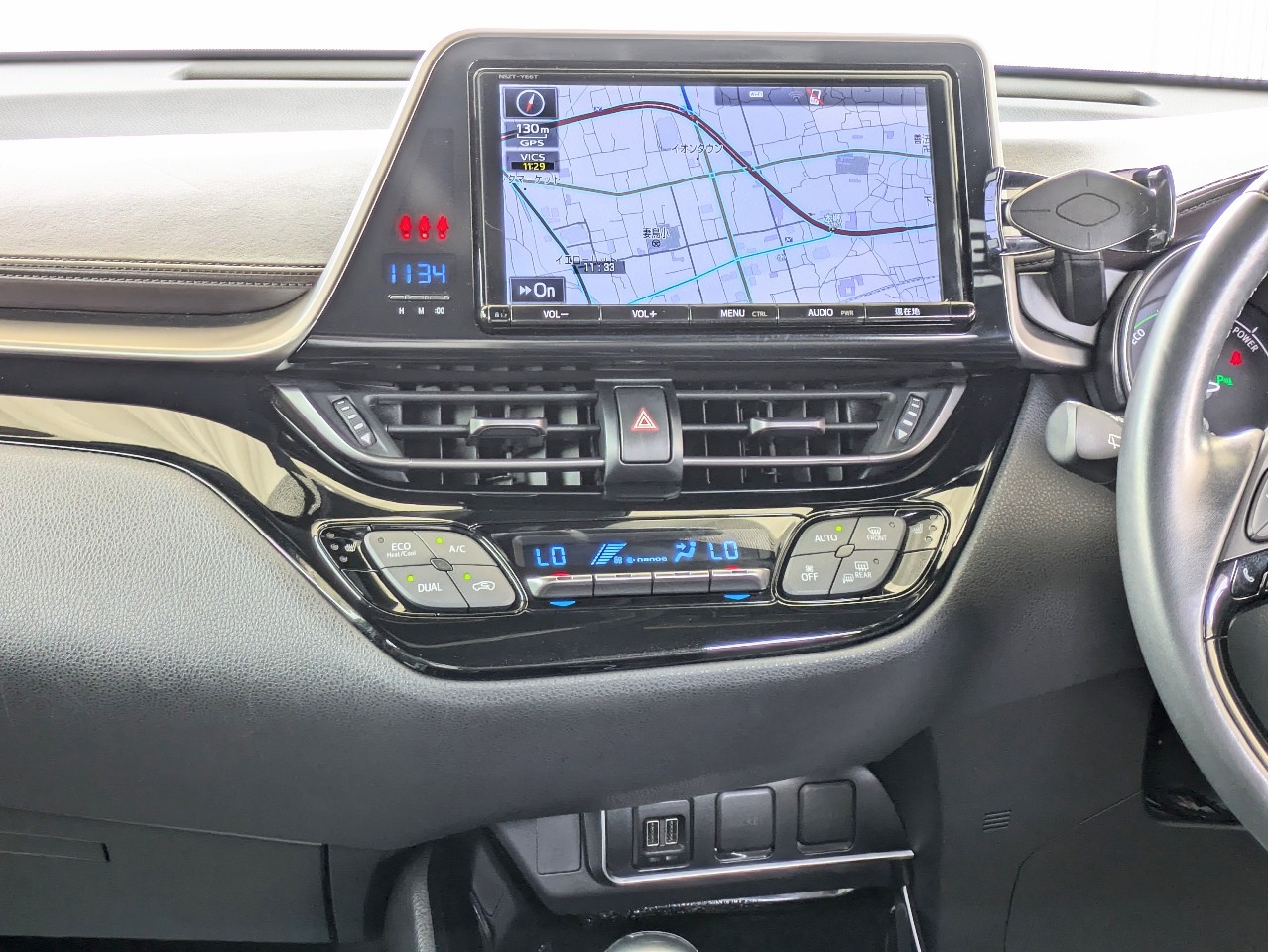 トヨタ C-HR18枚目