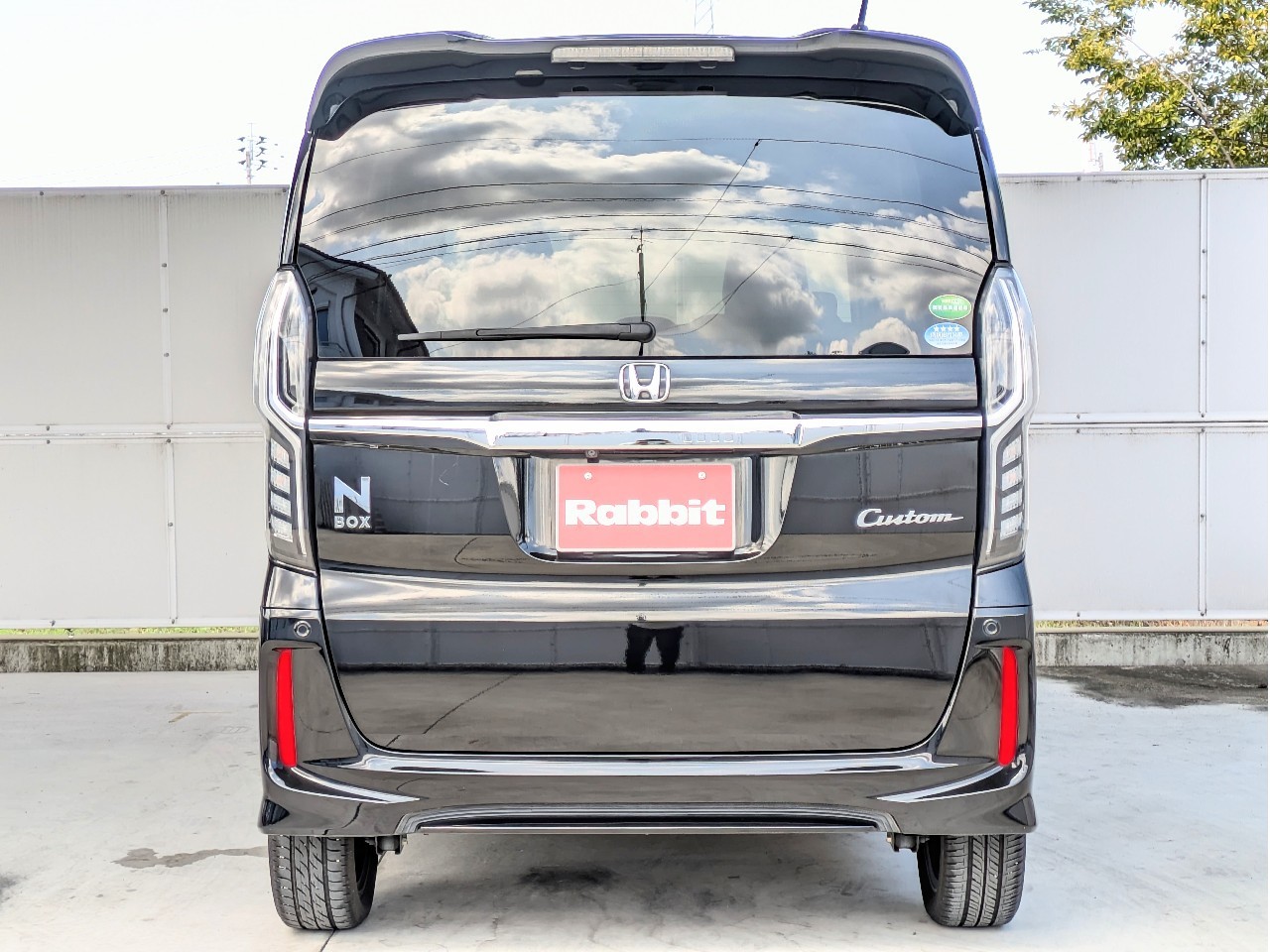ホンダ N-BOX2枚目