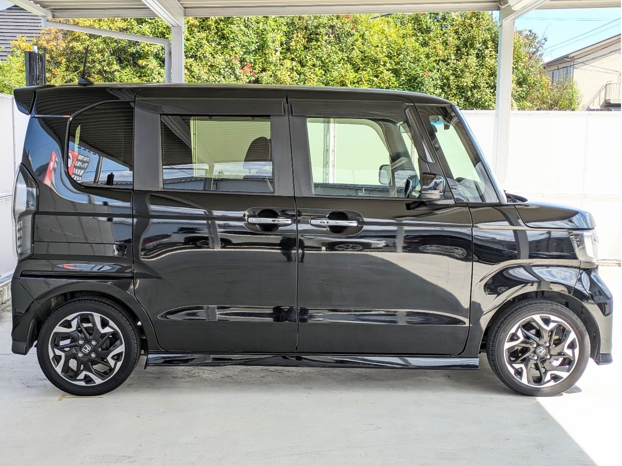 ホンダ N-BOX4枚目