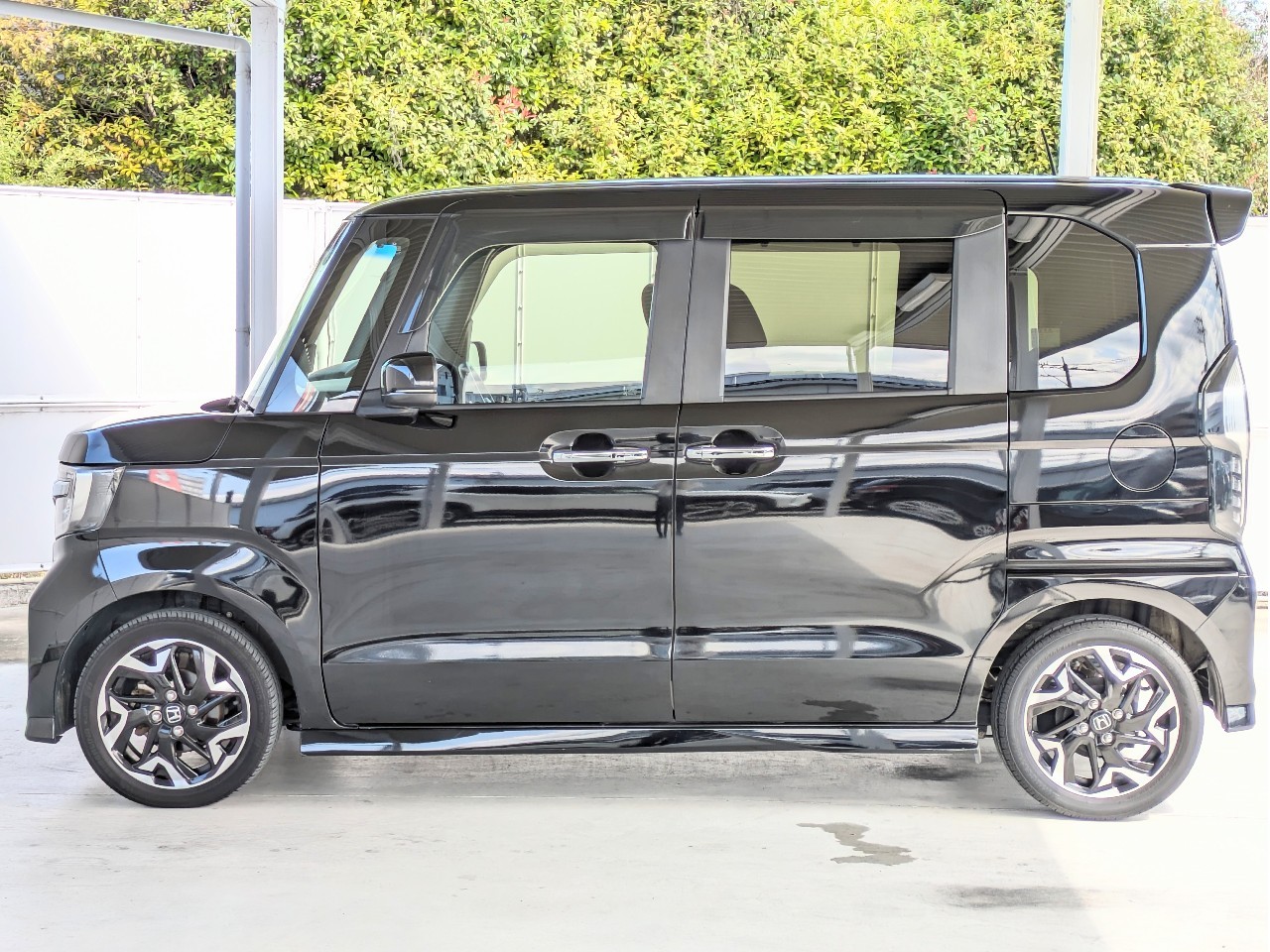 ホンダ N-BOX11枚目