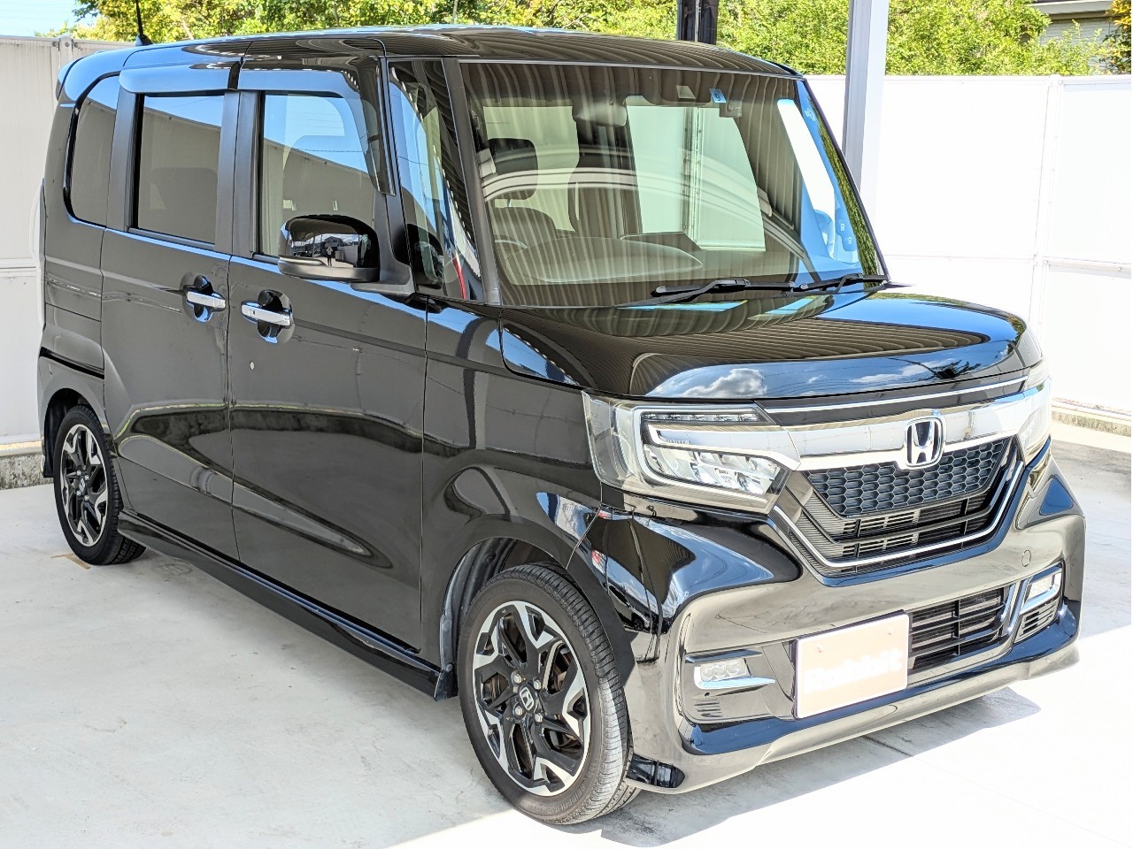 ホンダ N-BOX12枚目