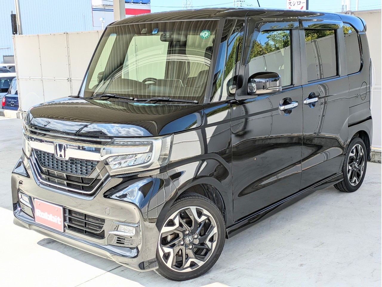 ホンダ N-BOX13枚目