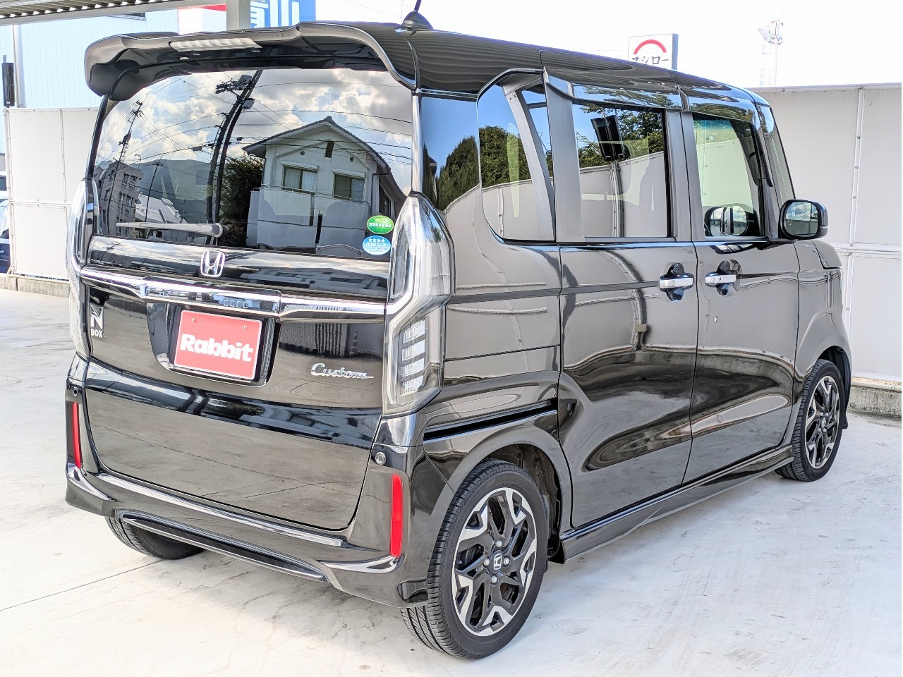 ホンダ N-BOX14枚目